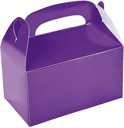 Cookie Boxes Lavanda (x12u)