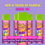 Party Shine Spray - Bubble Gum