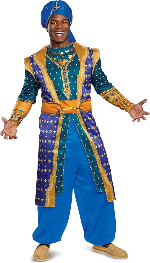 Genie Deluxe Adult XL 42 To 46