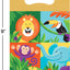 Jungle Safari Bolsas (x8u)