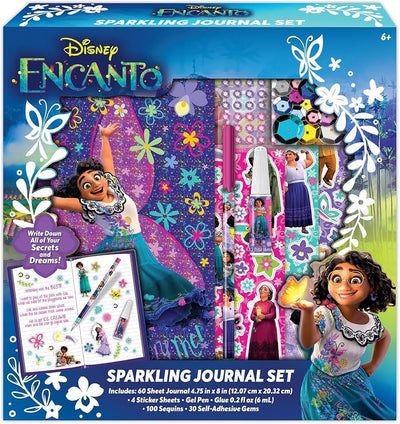 Encanto Sparkling Journal set