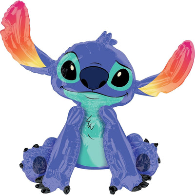 Stitch AirWalkers Balloon XXL 38"