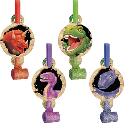 Dino Blast Blowouts (x8u)