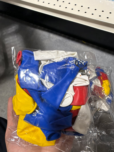 Cars Latex Balloon 12” (x16u)