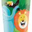 Vaso Plastico Jungle Safari 16oz (x1u)
