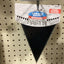 Mini Pennant Banner Black (x1u)