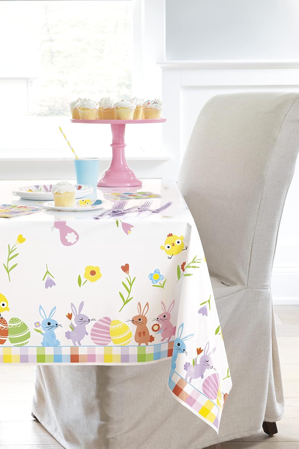 Easter Mantel (x1u)
