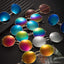 Gafas Hippies Colores (x1u)