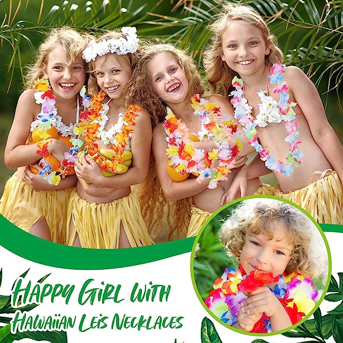 Collar Hawaiano (x1u)