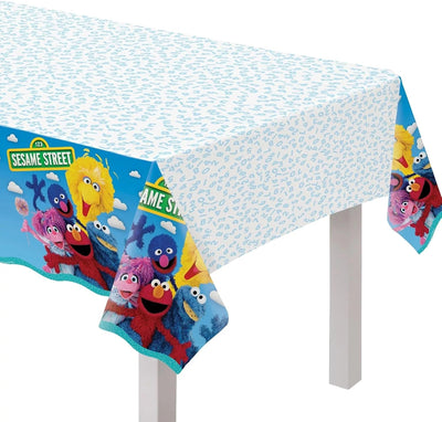 Sesame Street Mantel (x1u)