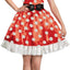 Red Minnie Classic Adult
