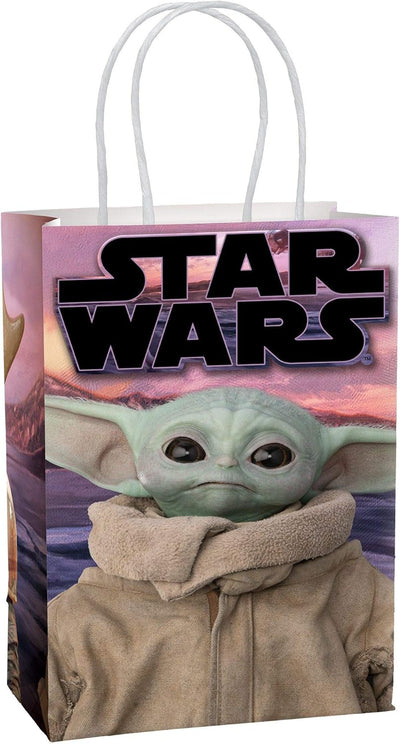 Bolsas de Dulces Star Wars Yoda (x8u)