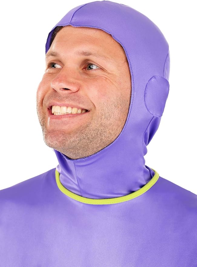 Buzz Lightyear Deluxe Adult Toy Story - Costume XXL 50-52