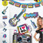 80s Party Decor Kit Retro Vintage (x10u)