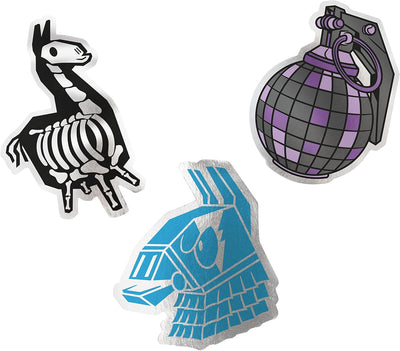 Confeti de Foil Impreso Fortnite – 25 piezas