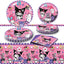 Kuromi Mantel (x1u)