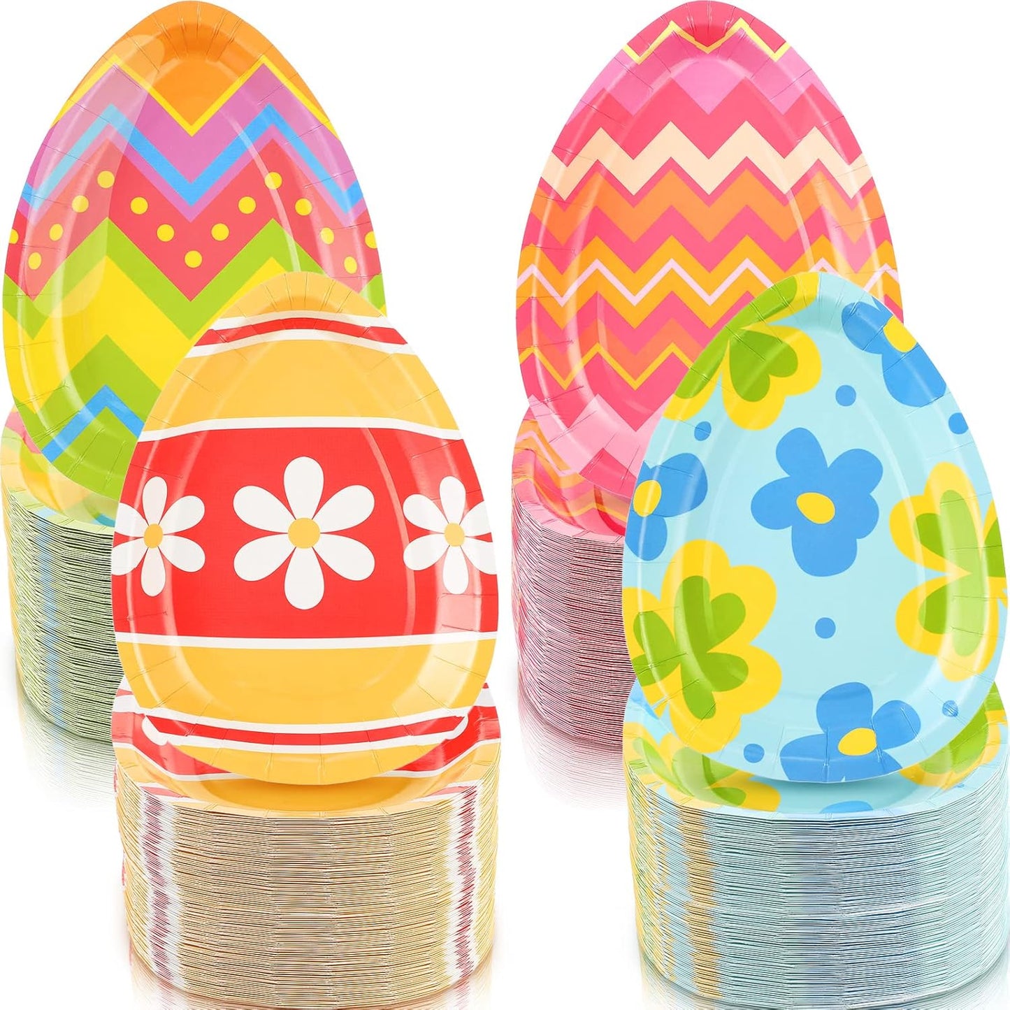 Bandeja en Forma de Huevo de Pascua (x1u)