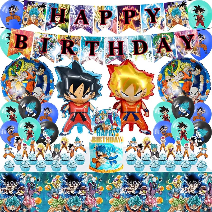Dragon Ball Z Mantel (x1u)