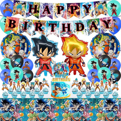Mantel Dragon Ball Z (x1u)