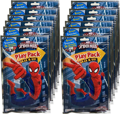Spider-Man Play Pack