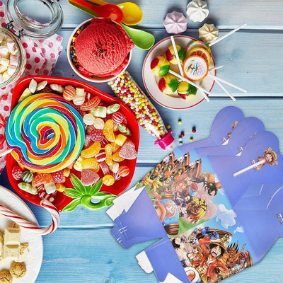 One Piece Candy Box (x10u)