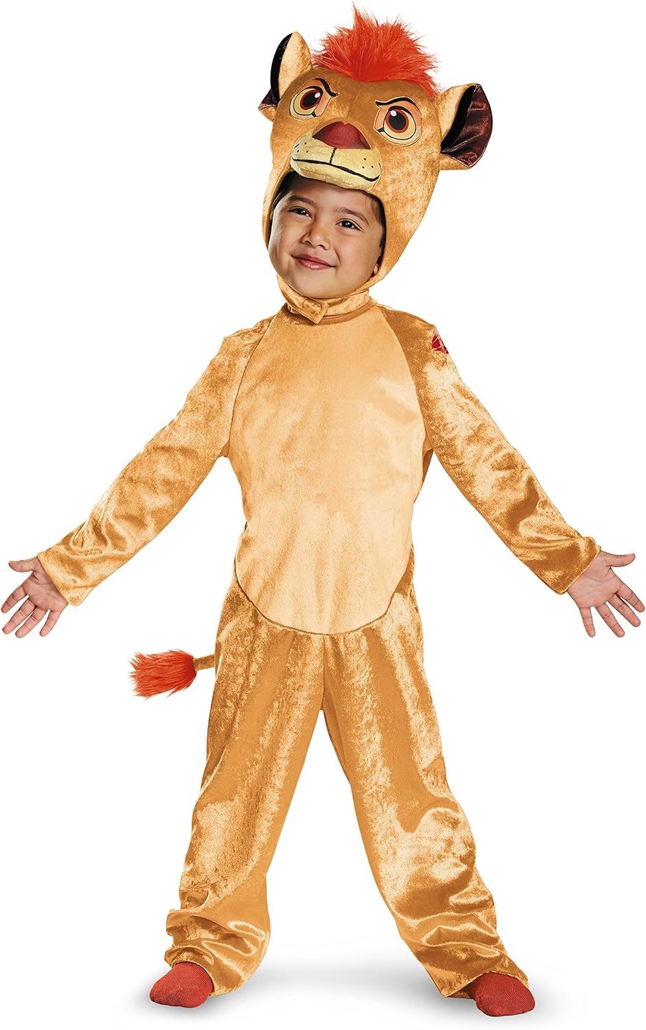 Kion Classic Toddler M (3T TO 4T)