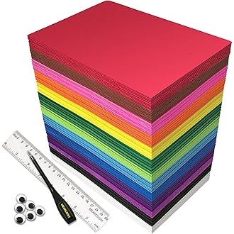 Foamies Grandes 40cm x 60cm x2mm