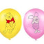 Globo Latex Winnie the Pooh (x16u)