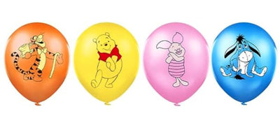 Globo Latex Winnie the Pooh (x16u)
