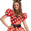 Red Minnie Classic Adult