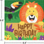 Jungle Safari Lunch Napkins (x16u)