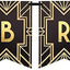 Roaring 20's Banner Personalizable 9ft (x1u)