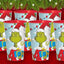 Grinch Plastic Cup, 32 oz. (x1u)