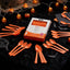Reusable Spoons Orange Peel (x50u)