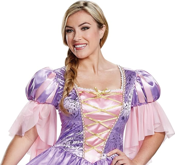 Rapunzel Del Ad Classic Col