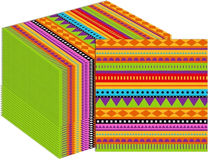 Servilletas Mexico (x20u)