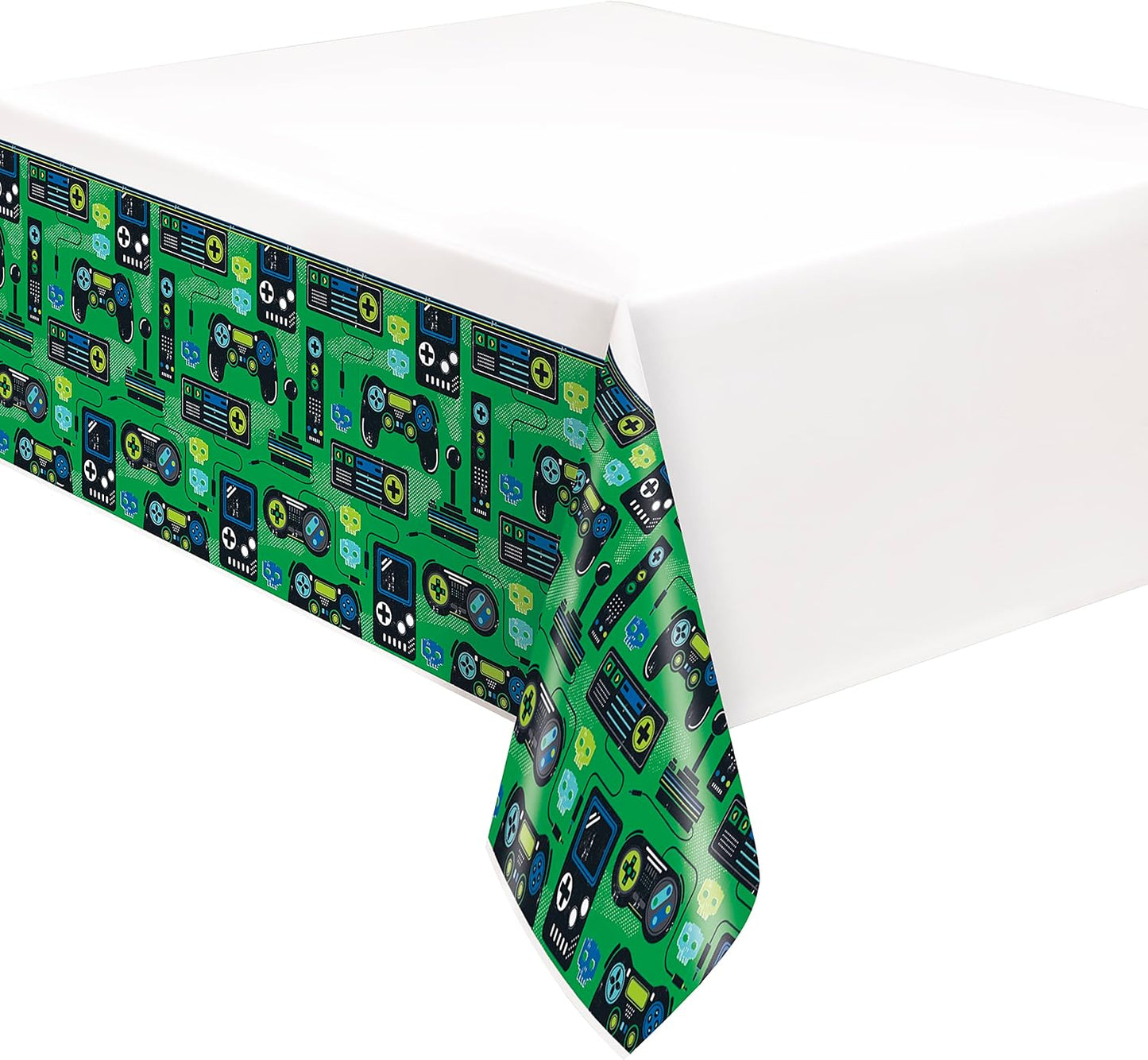 Gamer Birthday Tablecover (x1u)