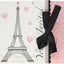 Paris Party Invitations (x8u)