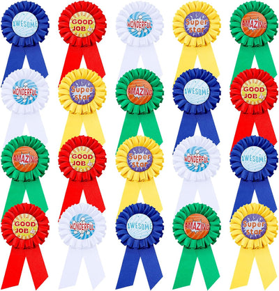 Ribbon Reconocimiento - Fiesta Warehouse