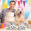 Cookie Boxes Huella de Perro (x12u)