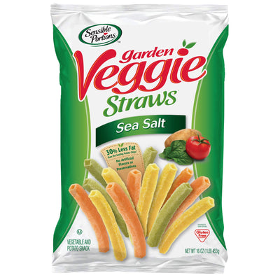Veggie Sea Salt