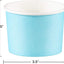Tazas de Tratamiento Pastel Blue, 8 piezas