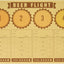 Beers & Cheers Placemats 10x14in (x1u)