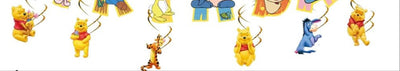 Banner Winnie the Pooh (x1u)