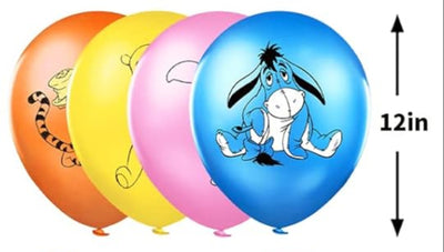 Globo Latex Winnie the Pooh (x16u)