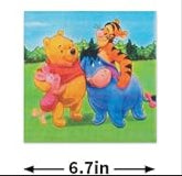 Servilletas Winnie the Pooh (x20u)