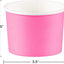 Tazas de Tratamiento Candy Pink, 8 piezas