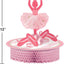 Twinkle Toes Ballet Centro de Mesa (x1u)