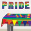 Mantel Plástico Mesa Rainbow (x1u)