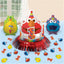 Elmo One Table Decoration Kit (x3u)